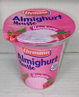 Almighurt Mousse - Himbeere