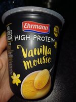 Vanilla Mousse High-Protein