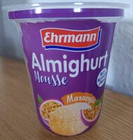 Almighurt Mousse - Maracuja