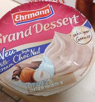 Grand Dessert Choco Nut