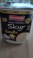 Skyr Vanille