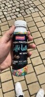 High Protein- Caffè Latte