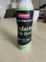 Pistacia Style Drink - High Protein