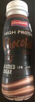 High Protein Chocolate Flavour Drink