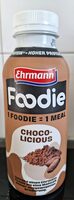 Foodie Choco-licious