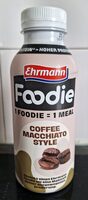 Foodie Coffee Custom