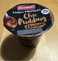 Choc Pudding