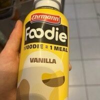 Foodie Vanille