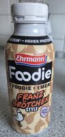Foodie Franzbrötchen