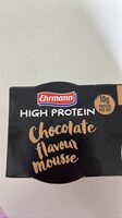 Protein Mousse Chocolate