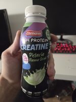 Pistacia Flavour Drink