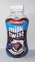Milk Twist - Chocogeschmack