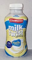 Milk Twist - Vanillegeschmack
