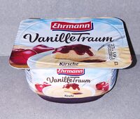 Vanilletraum - Kirsche