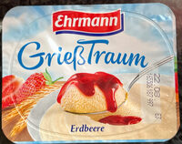 GrießTraum Erdbeere