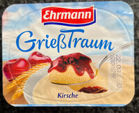 GrießTraum Kirsche