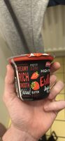 High Protein Erdbeere Joghurt