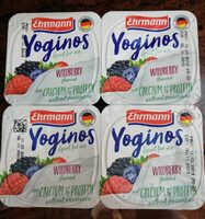 Yoginos wildberry