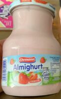 Almighurt - Erdbeere
