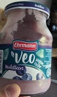 Veo Vegan Hafer Heidelbeere