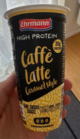 Caffe Latte Style High Protein