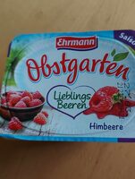 Obstgarten - Himbeere