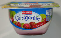 Obstgarten - Kirsche