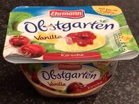 Obstgarten Vanilla - Kirsche