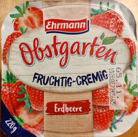 Obstgarten - Erdbeere