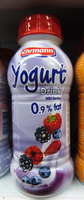 Yogurt drink