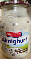 Joghurt mild, Stracciatella