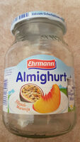 Almighurt Pfirsich Maracuja