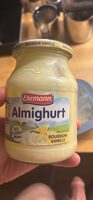 Almighurt Joghurt Vanille