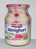 Almighurt Fantasie - Vanilla-Himbeere