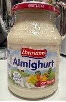 Almighurt Obstsalat
