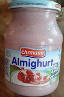 Almighurt Superfruit Cranberry-Granatapfel