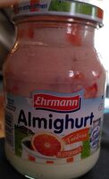 Almighurt Fantasie Blutorange
