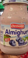 Almighurt, Heidelbeere