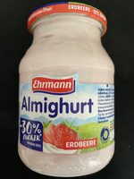 Almighurt Erdbeere -30% Zucker*
