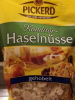 Noisette effilé
