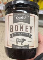 Boney Bio Knochenbrühe Rind
