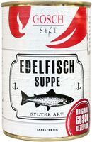 Game fish soup