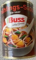 Buss Frühlingssuppe, China Süß Sa...