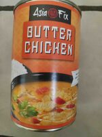 Butter Chicken