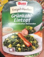 Grünkohl-Eintopf