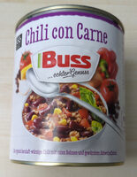 Chilli con Carne