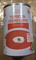 Tomaten-Cremesuppe