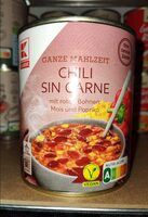 Chili Sin Carne