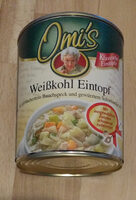 Omis Weißkohl Eintopf