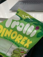 DINOREX with a sour bite